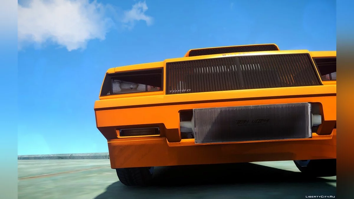 Faction Drift / GTA 4