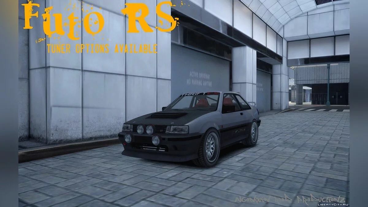 Futo RS / GTA 4