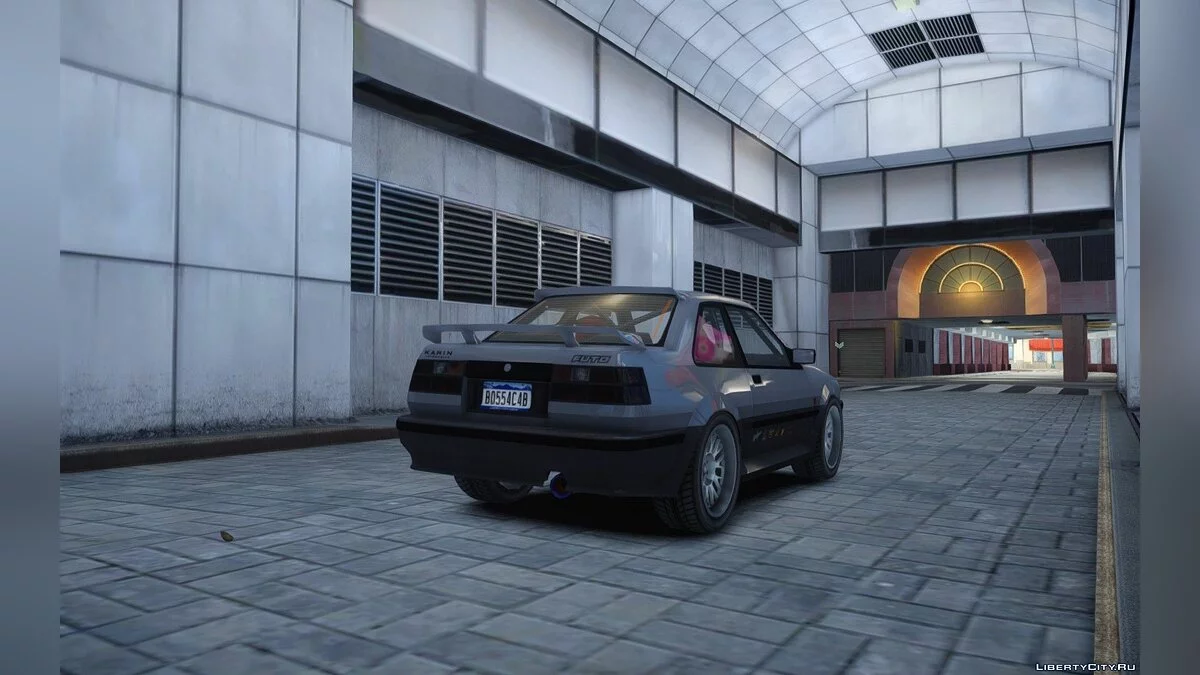 Futo RS / GTA 4