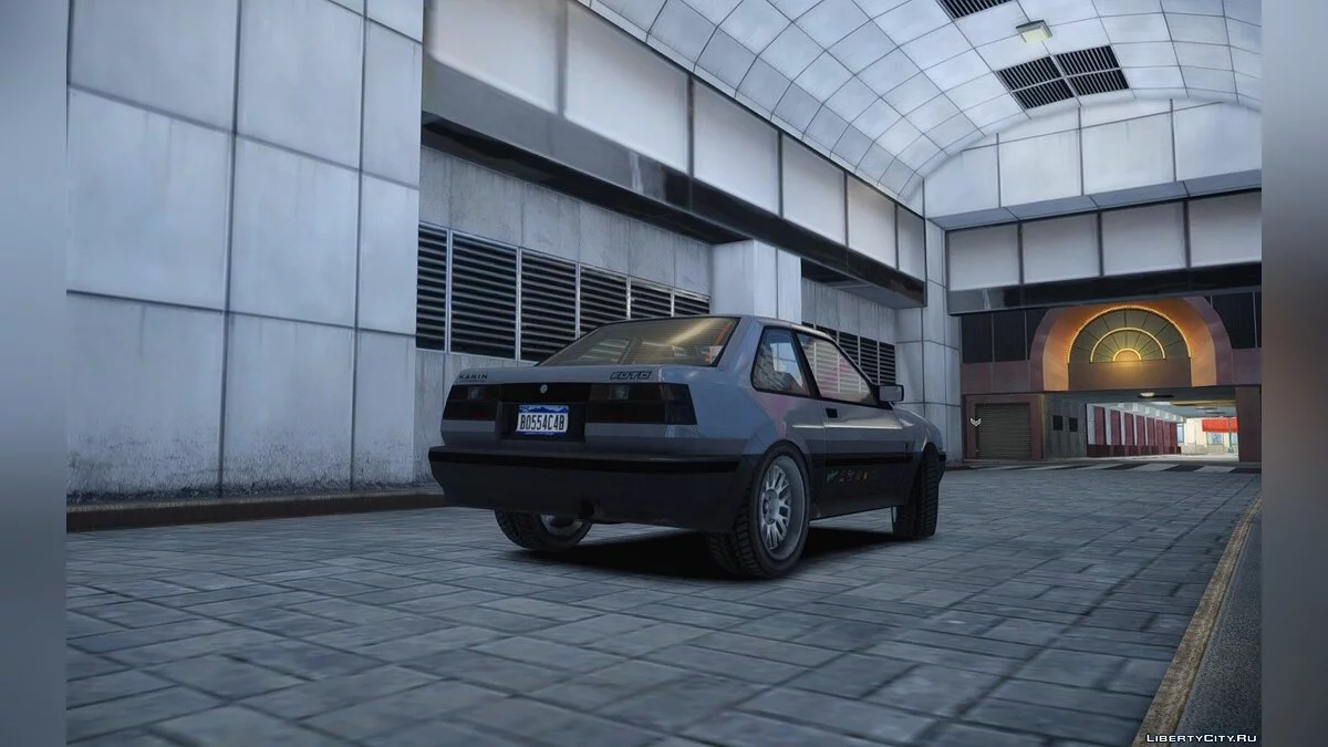 Futo RS / GTA 4