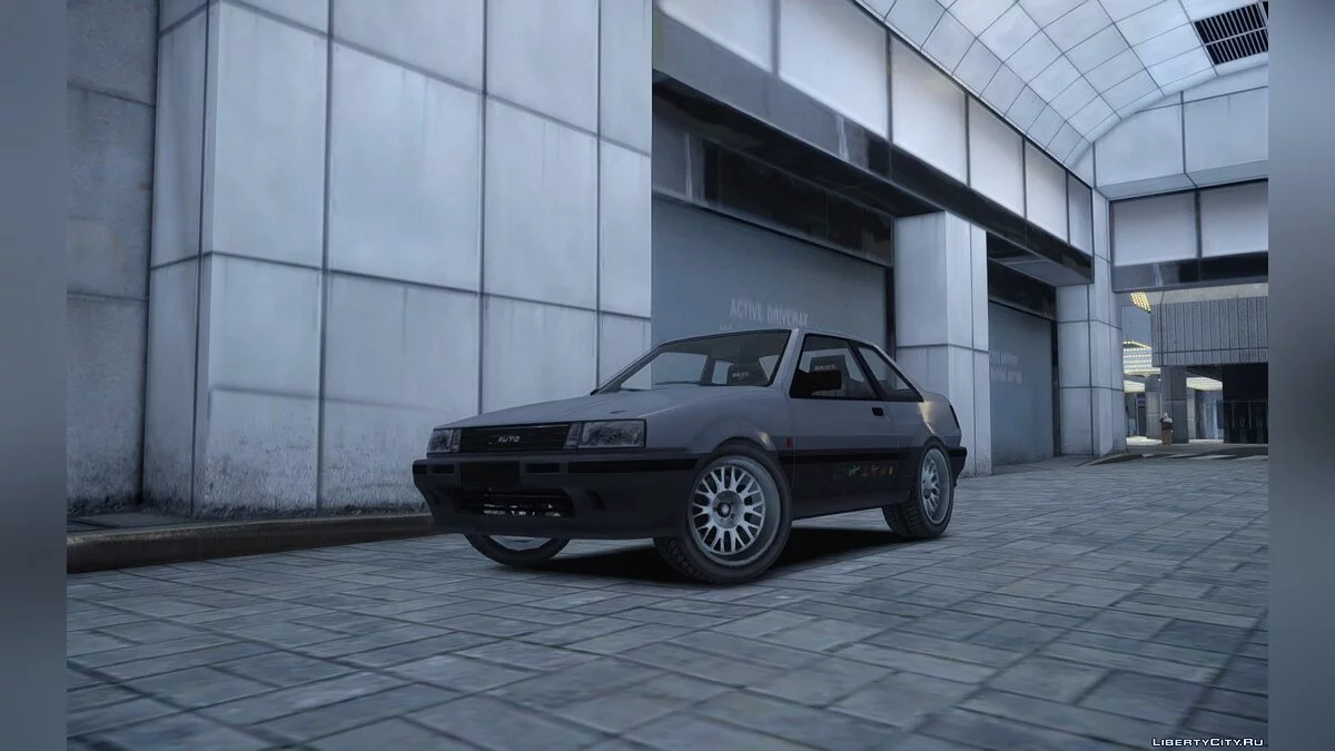 Futo RS / GTA 4