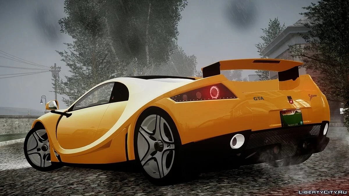 GTA Spano 2013 [EPM] / GTA 4