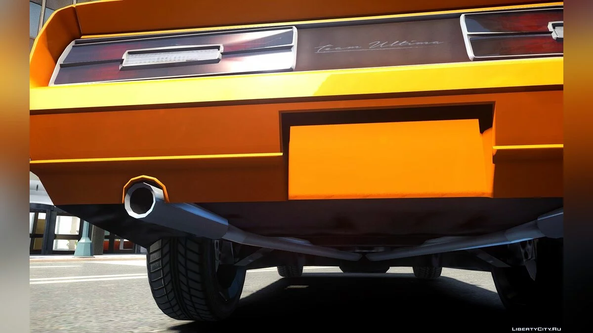 Team Ultima Tampa / GTA 4