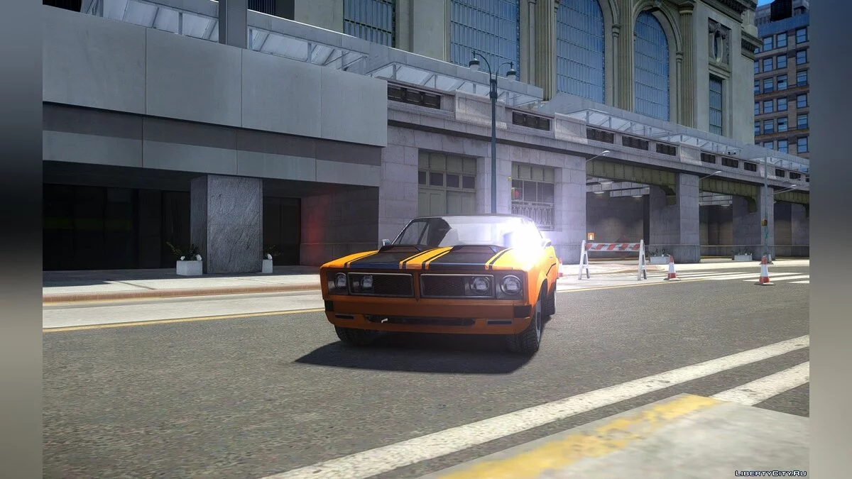 Team Ultima Tampa / GTA 4