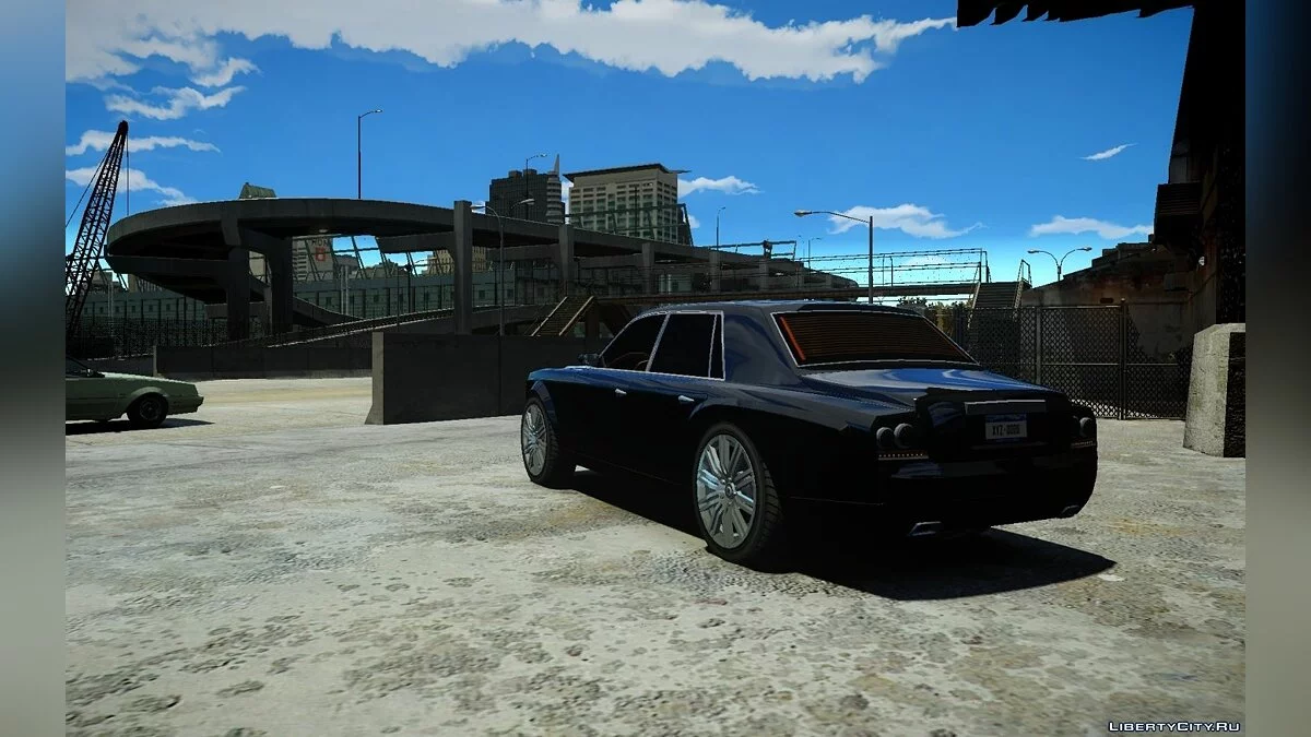 VIP Diamond / GTA 4