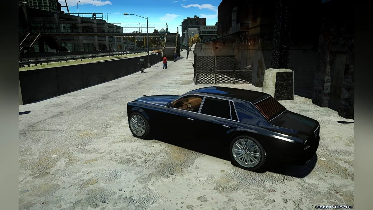 VIP Diamond / GTA 4