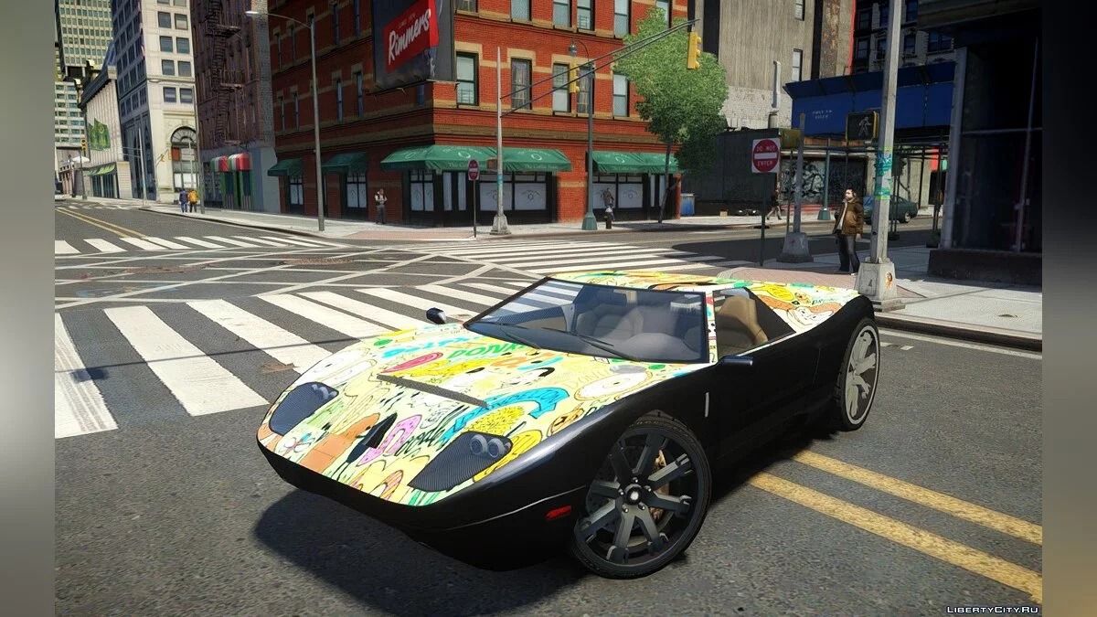 Bullet RS / GTA 4