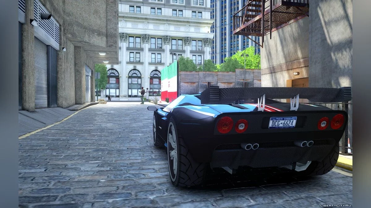 Bullet RS / GTA 4