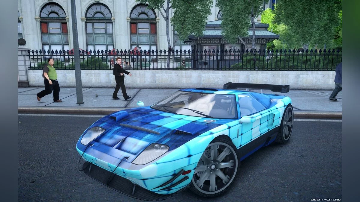 Bullet RS / GTA 4