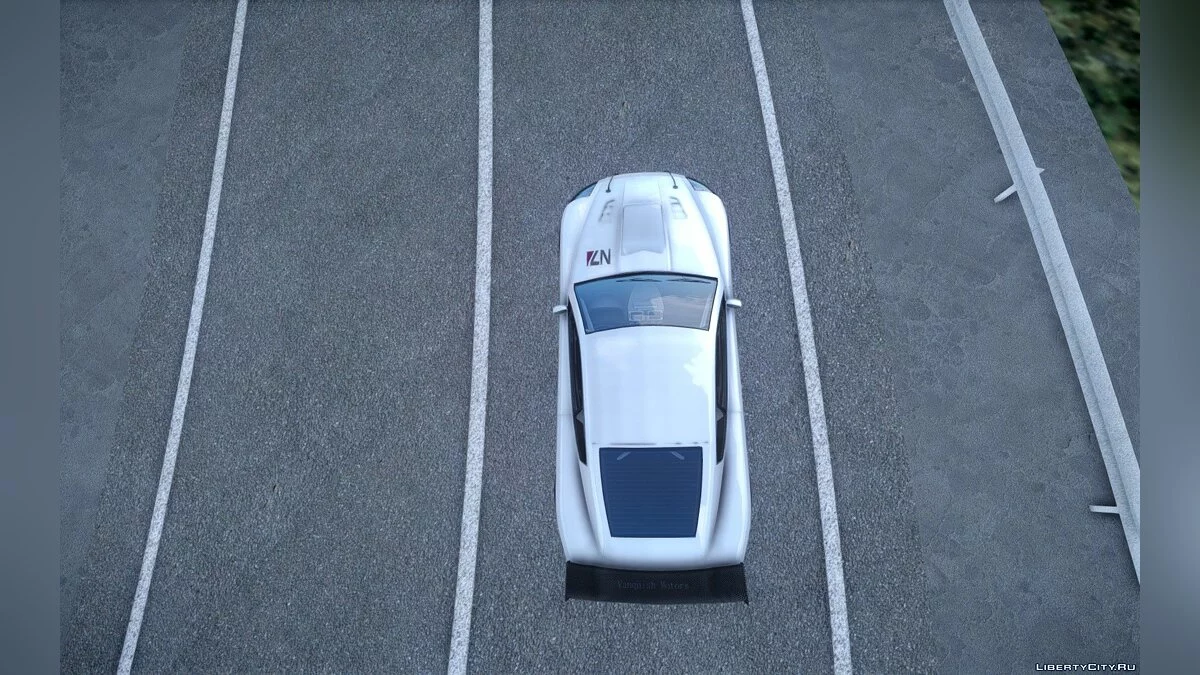 F620 Racer / GTA 4