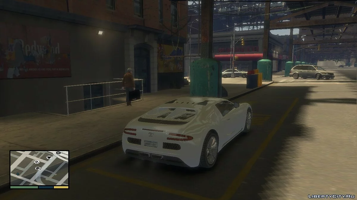 GTA V Adder / GTA 4