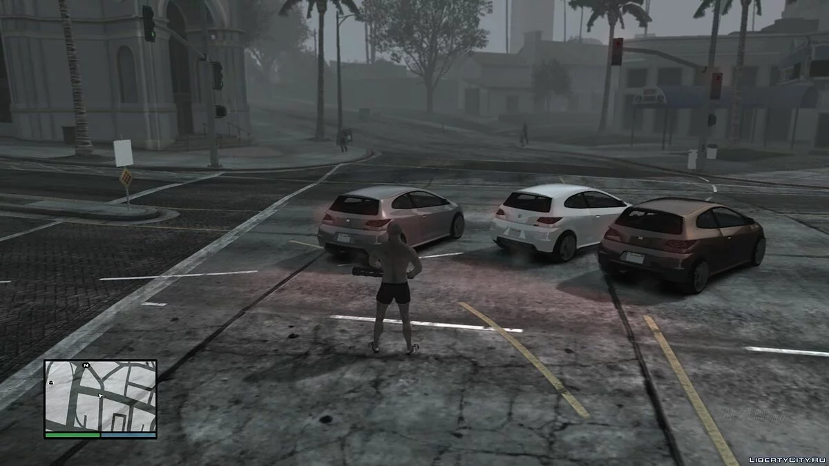 GTA V Blista Compact / GTA 4