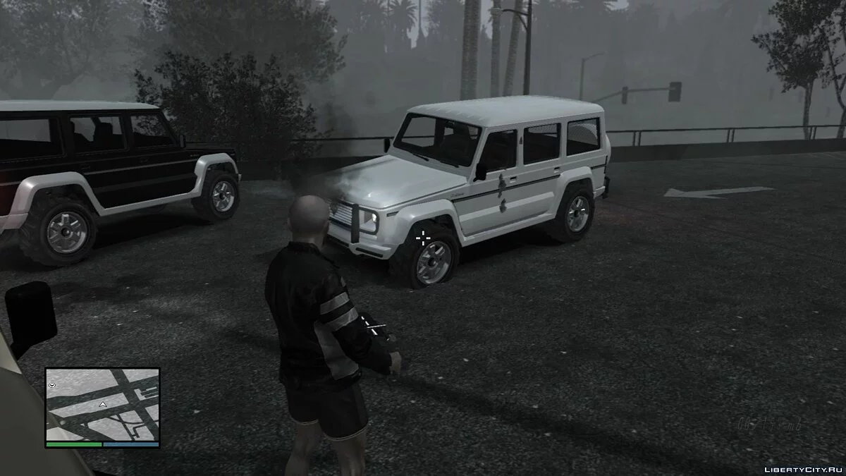 GTA V Dubsta / GTA 4