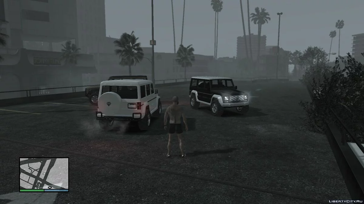 GTA V Dubsta / GTA 4