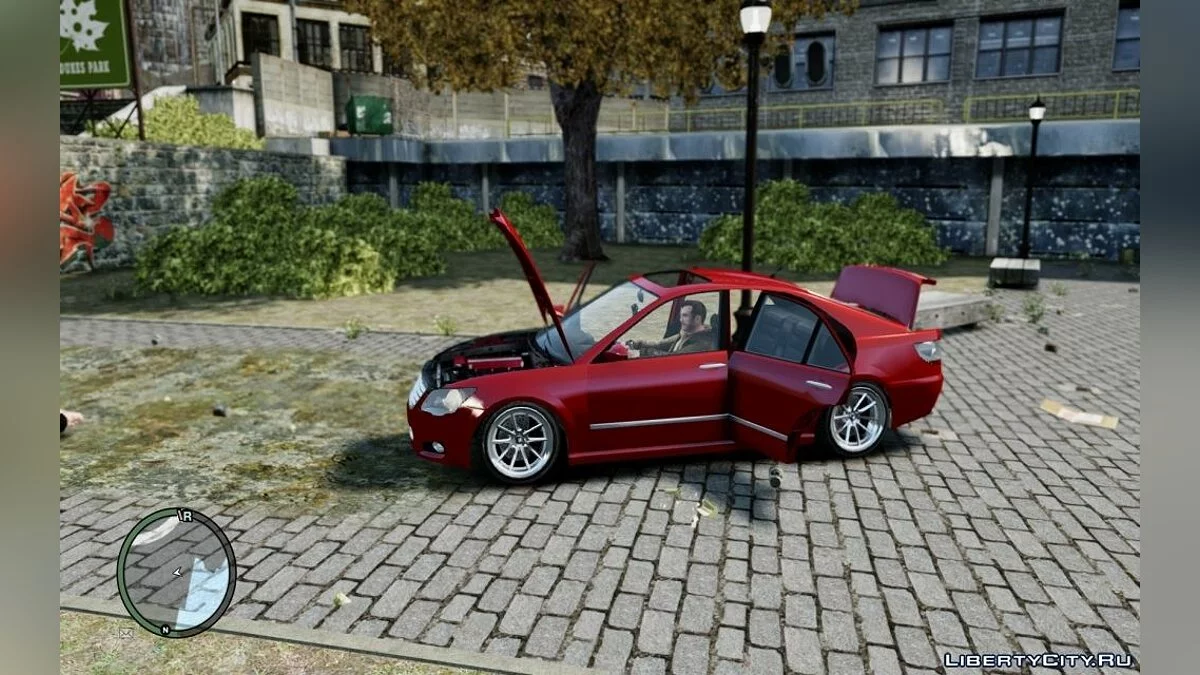 GTA V Karin Asterope / GTA 4