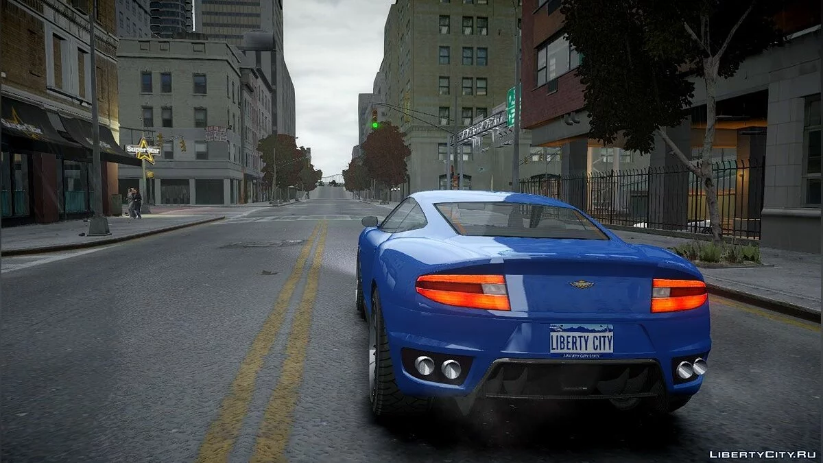 GTA V Massacro / GTA 4