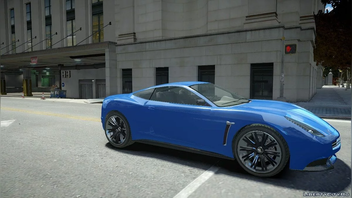 GTA V Massacro / GTA 4