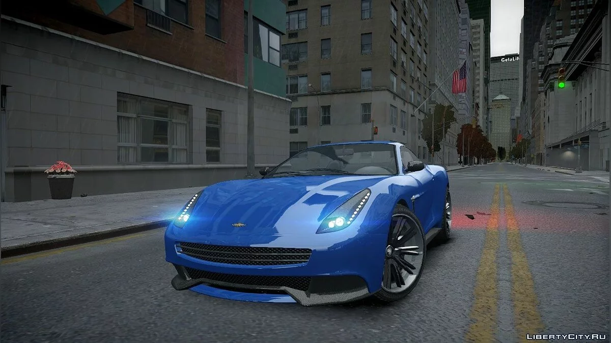 GTA V Massacro / GTA 4