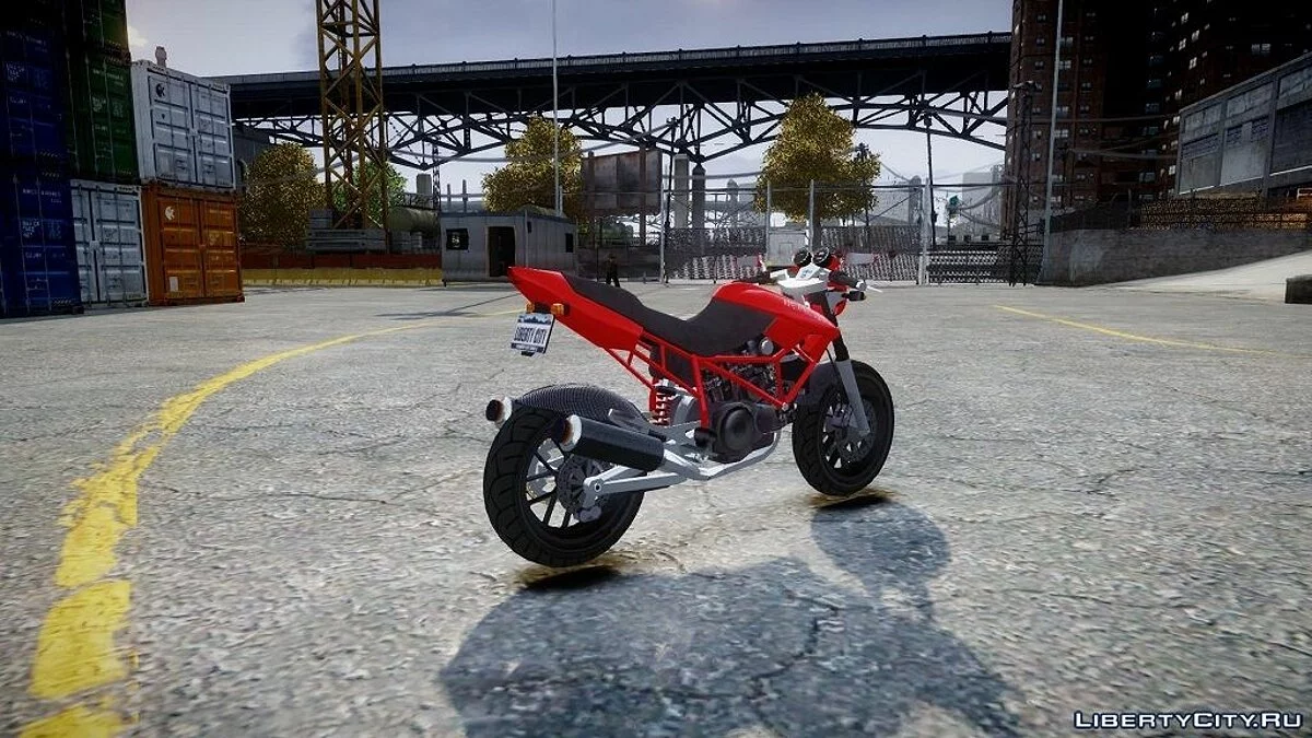 GTA V Nemesis / GTA 4