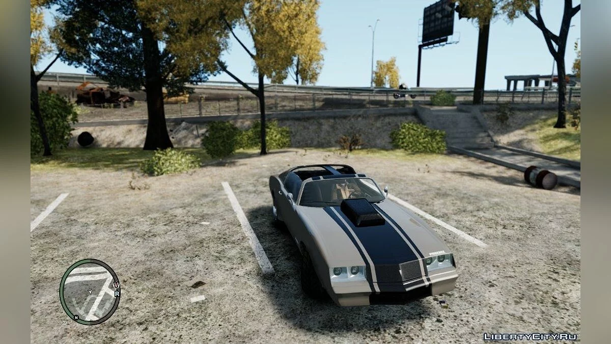 GTA V Phoenix / GTA 4
