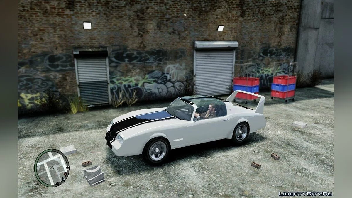 GTA V Phoenix / GTA 4