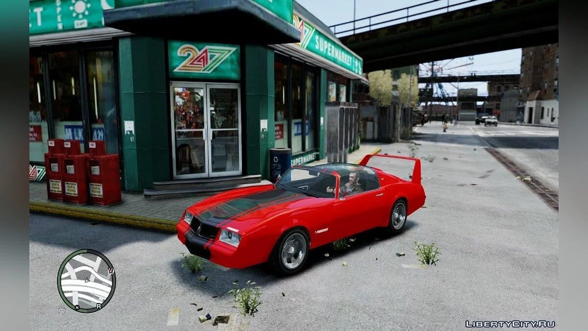 GTA V Phoenix / GTA 4