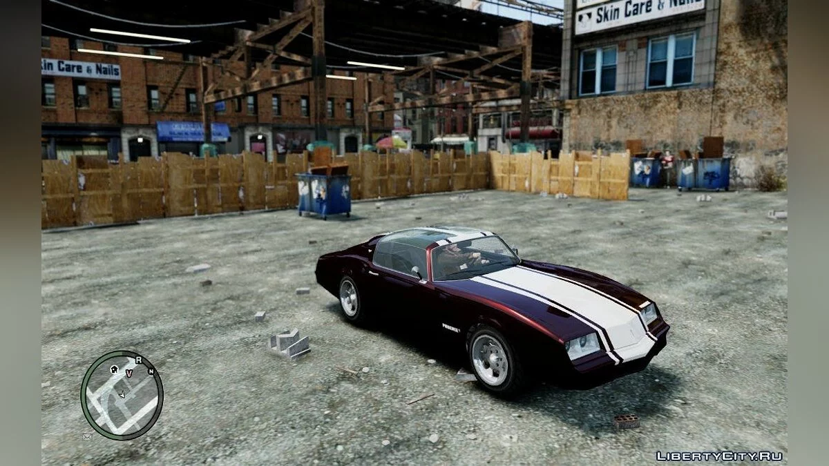 GTA V Phoenix / GTA 4