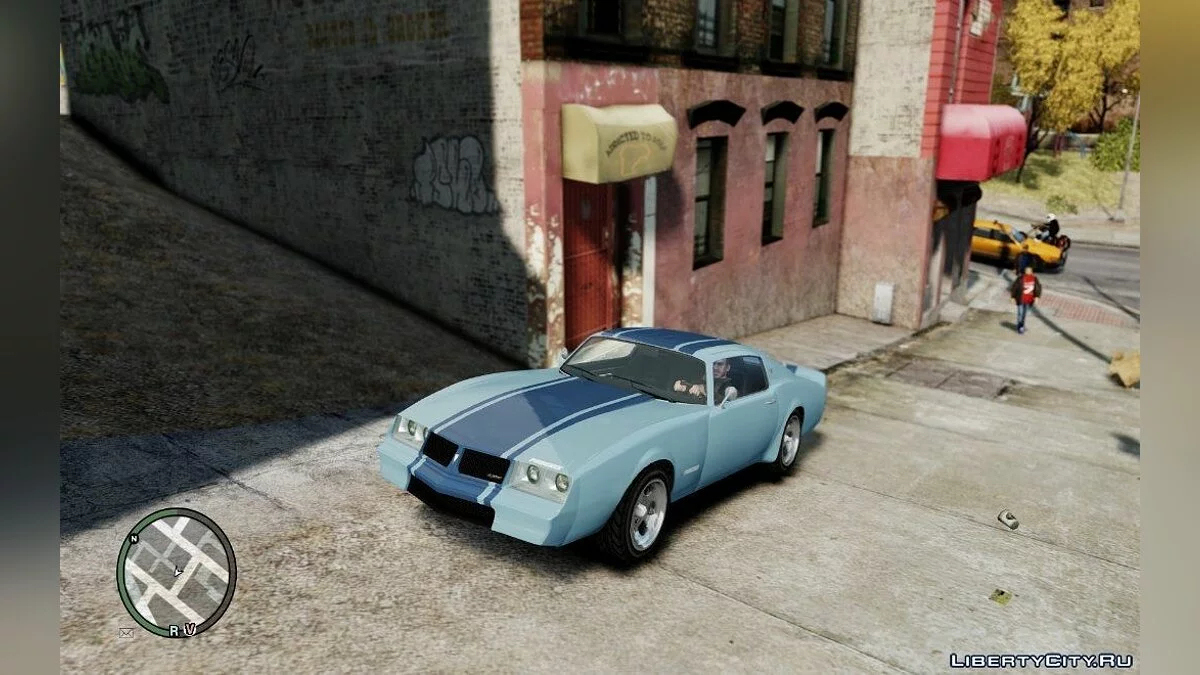 GTA V Phoenix / GTA 4