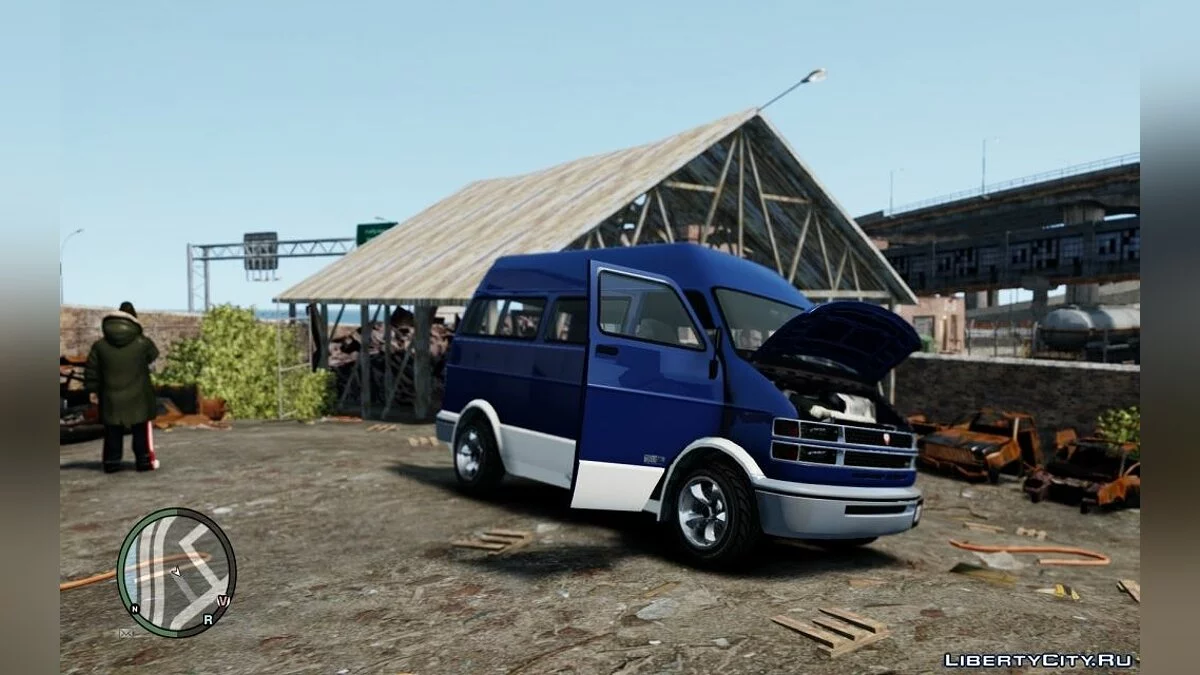 GTA V Youga / GTA 4