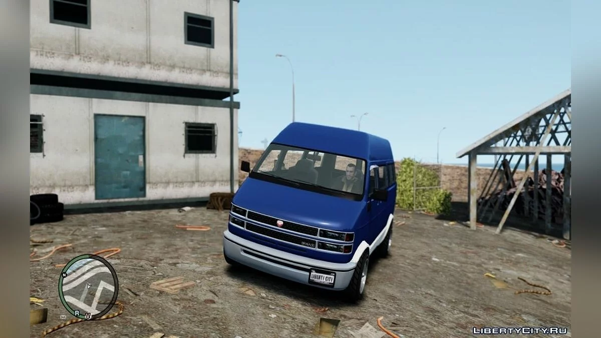 GTA V Youga / GTA 4