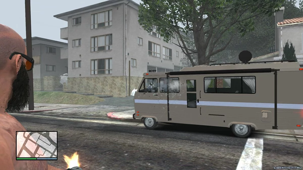 Journey	GTA V / GTA 4