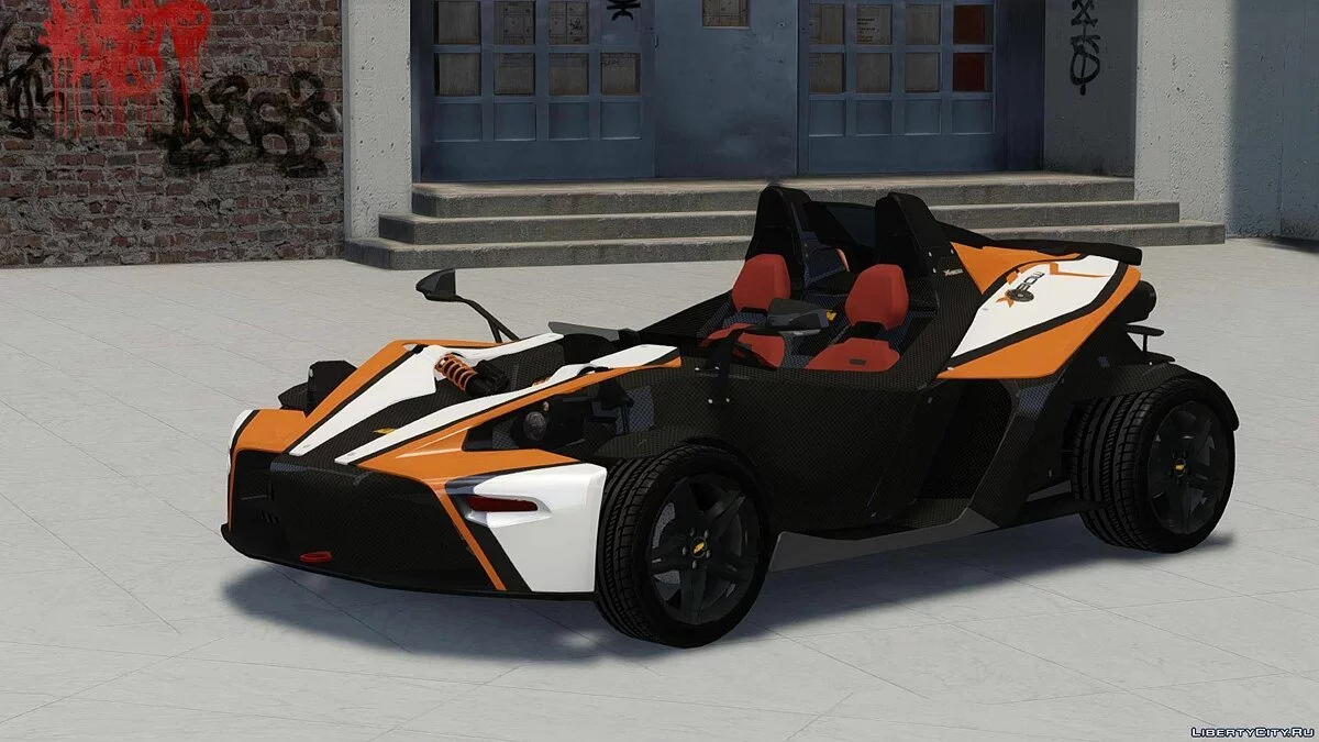KTM Xbow-R / GTA 4