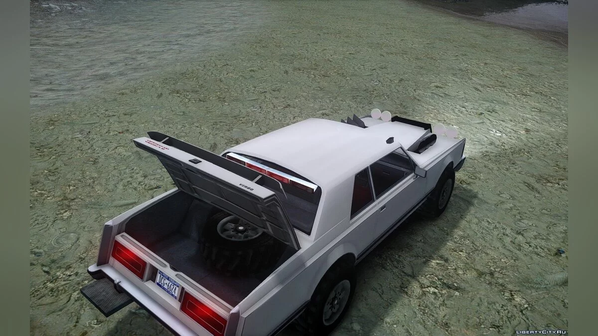 Virgo Cliffrider / GTA 4