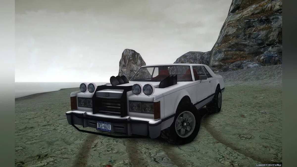 Virgo Cliffrider / GTA 4