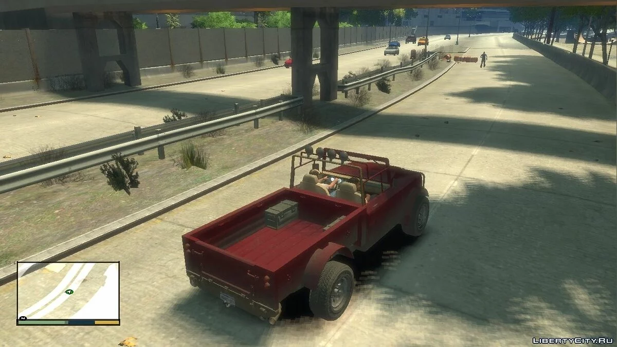 GTA V Bodhi (Trevor) / GTA 4
