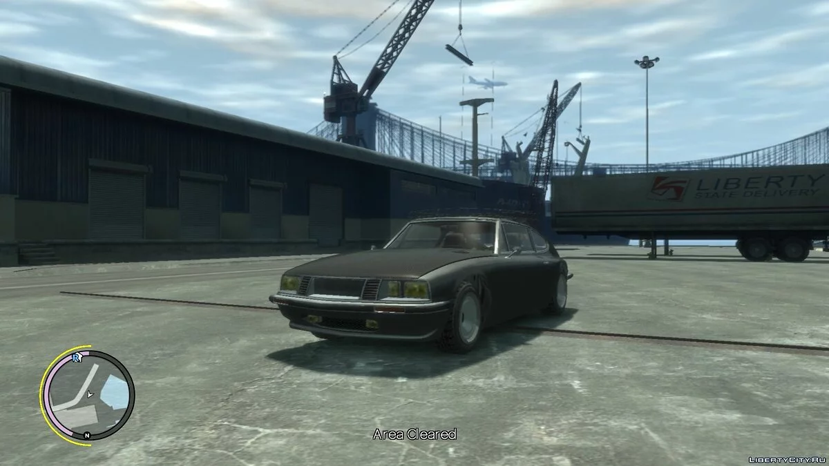 GTA V DLC Pigalle  / GTA 4
