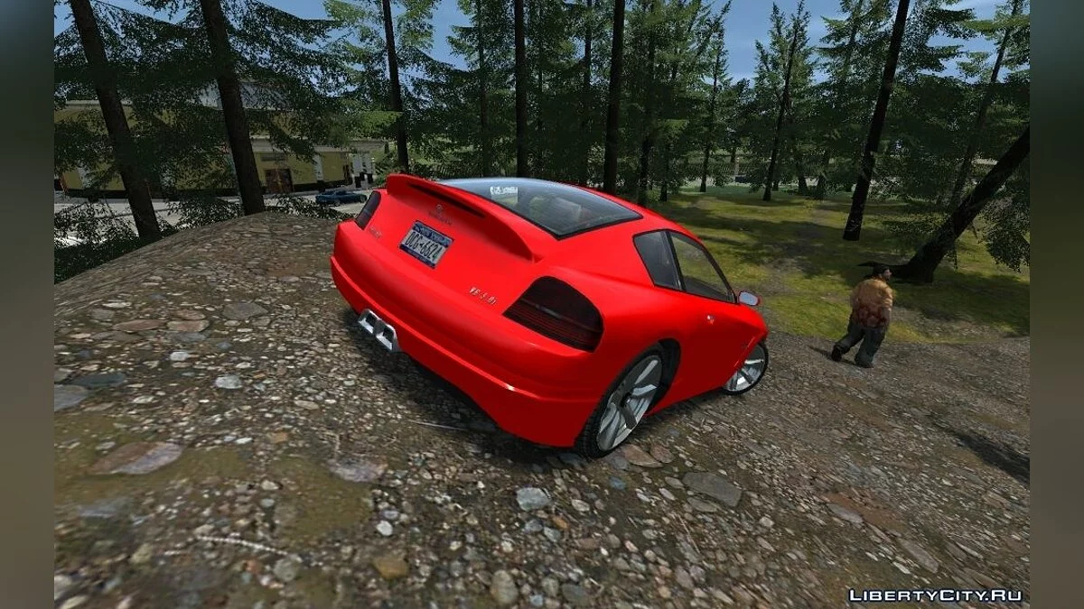 GTA V Fusilade / GTA 4