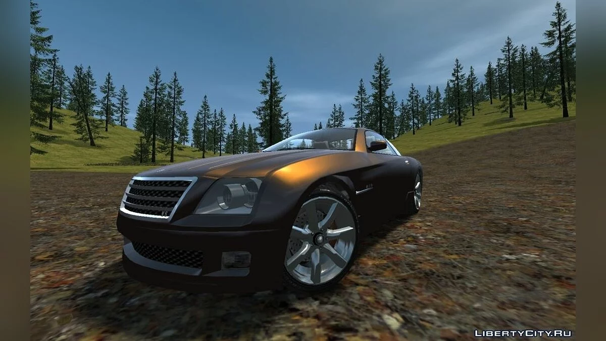 GTA V Fusilade / GTA 4