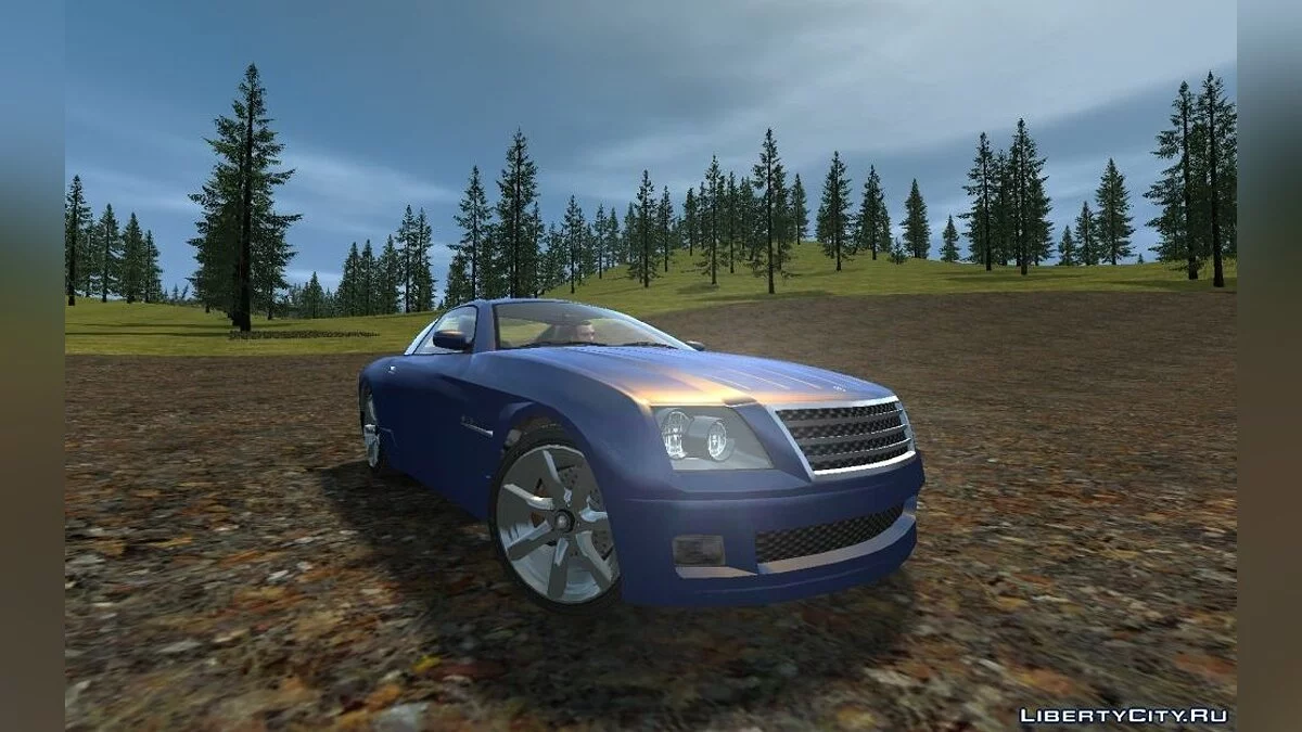 GTA V Fusilade / GTA 4