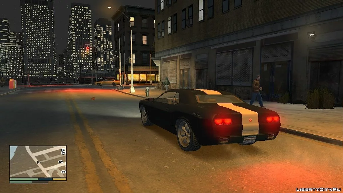 GTA V Gauntlet / GTA 4