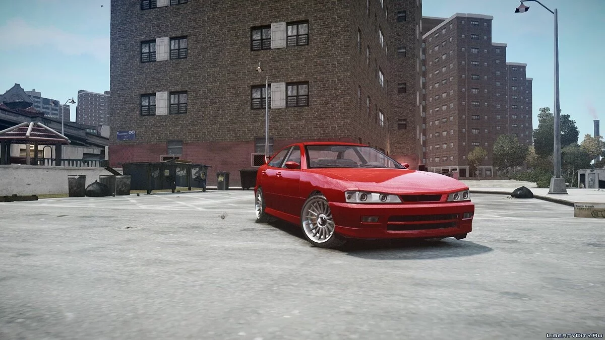 Chavos HSX / GTA 4