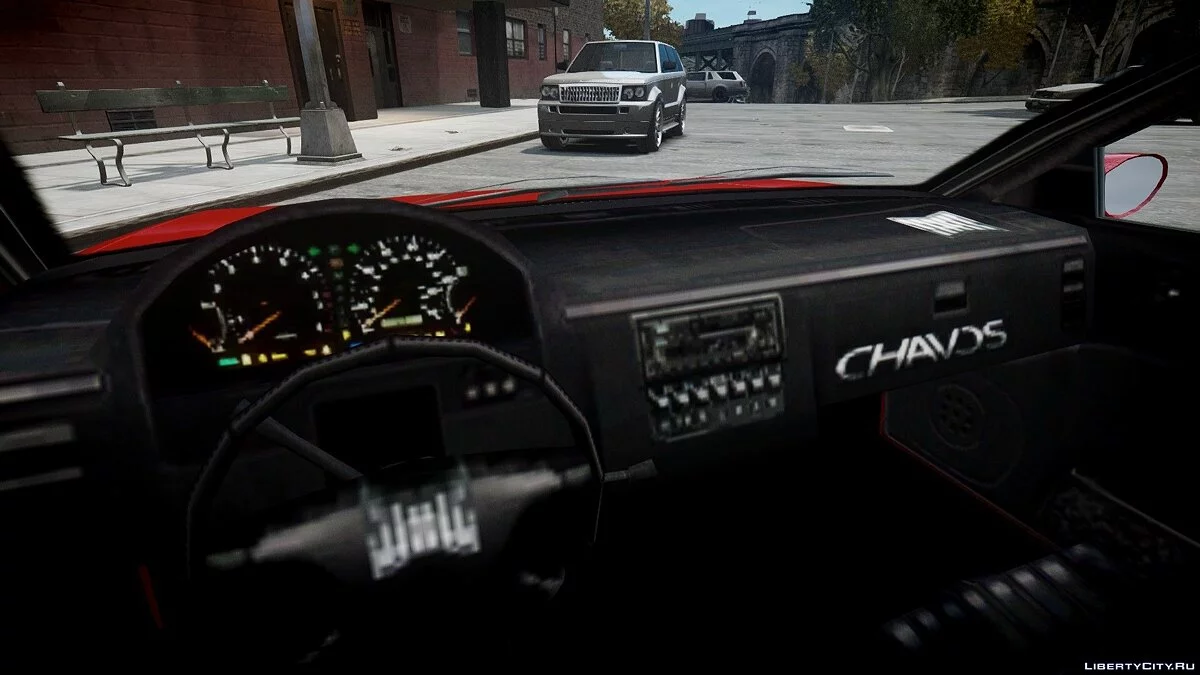 Chavos HSX / GTA 4