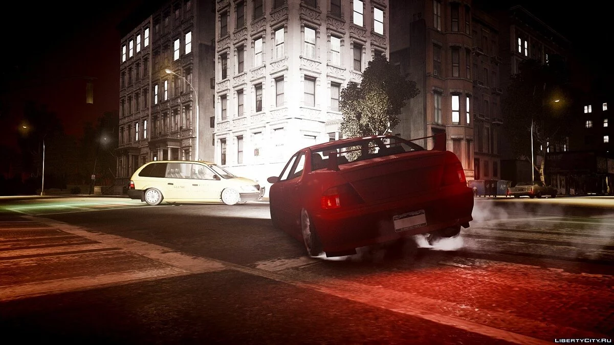Chavos HSX / GTA 4