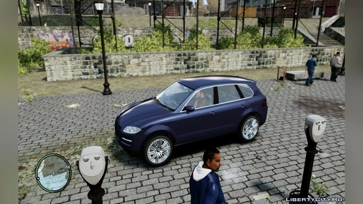 GTA V Rocoto / GTA 4