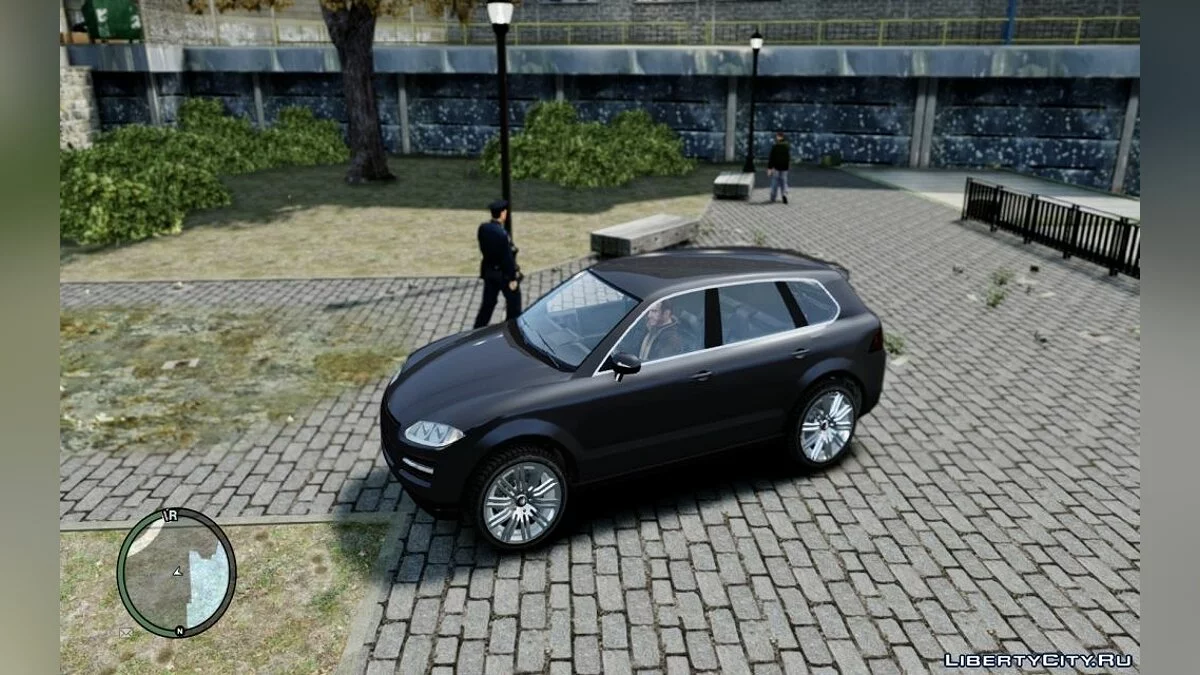 GTA V Rocoto / GTA 4