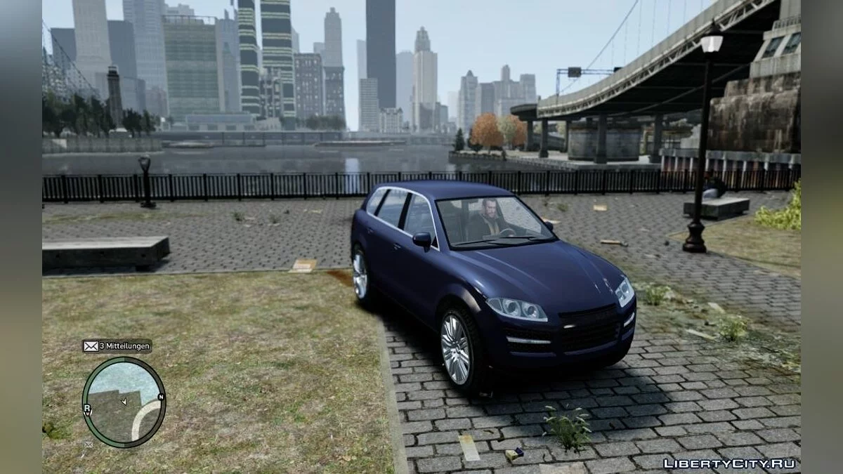GTA V Rocoto / GTA 4