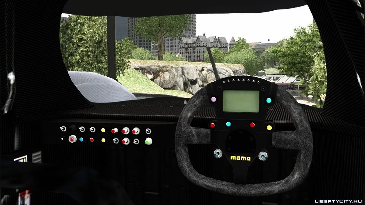 Lola B12/80 / GTA 4