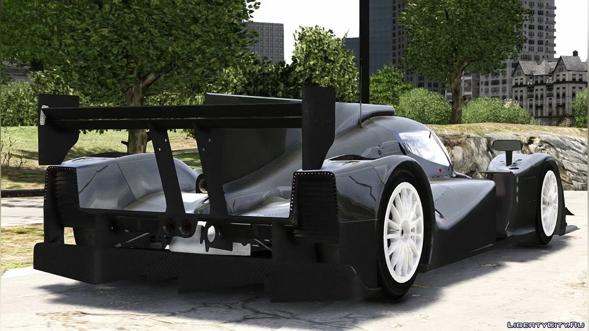 Lola B12/80 / GTA 4