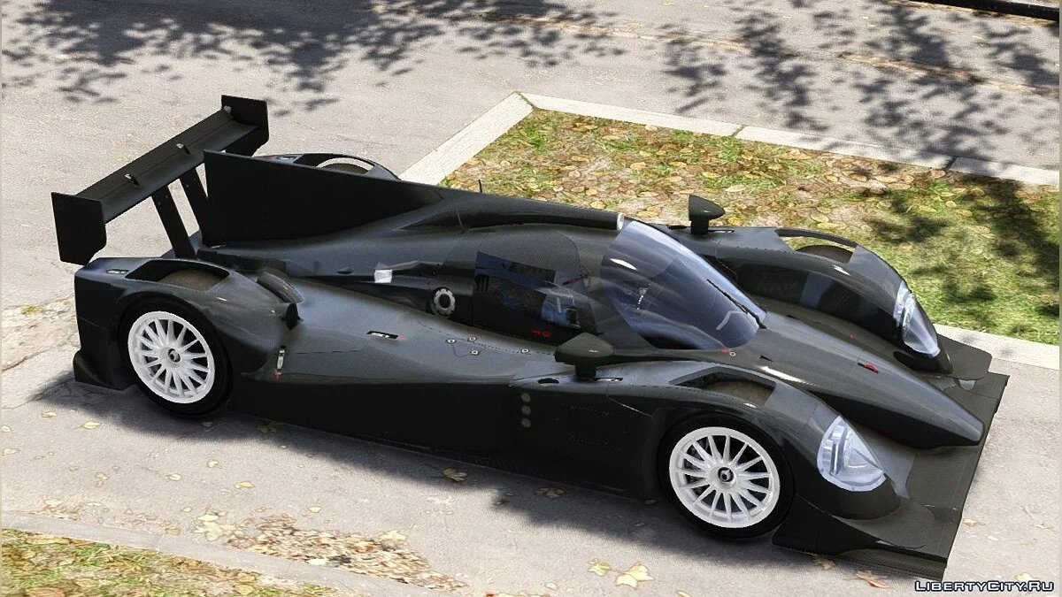 Lola B12/80 / GTA 4
