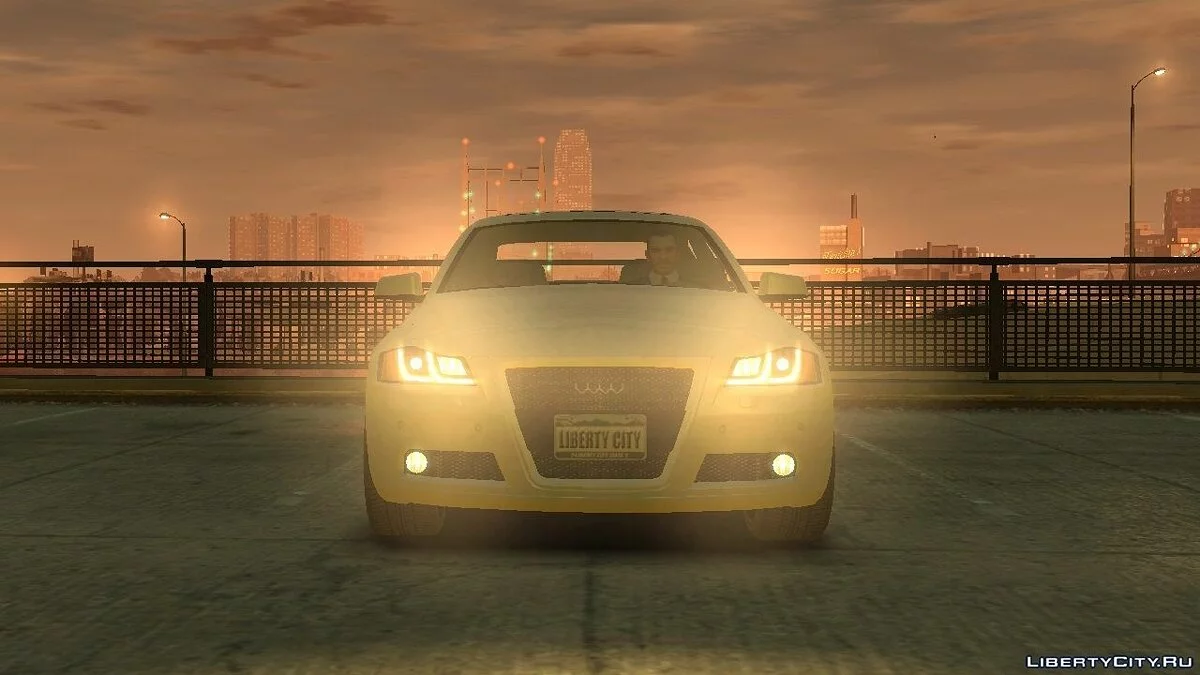 Obey 4E / GTA 4